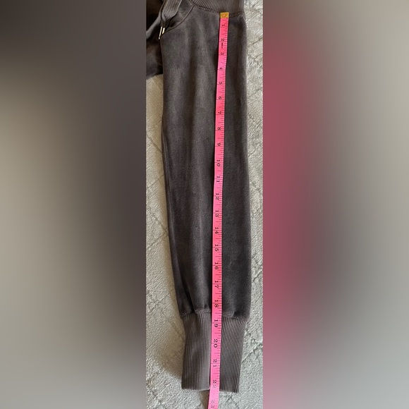 Juicy Couture Velour Off the Shoulder Dress - Picture 5 of 11